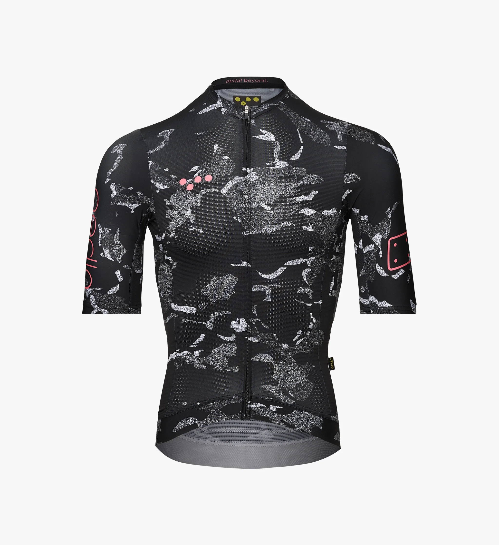 Pedla RideCAMO LunaLUXE Jersey