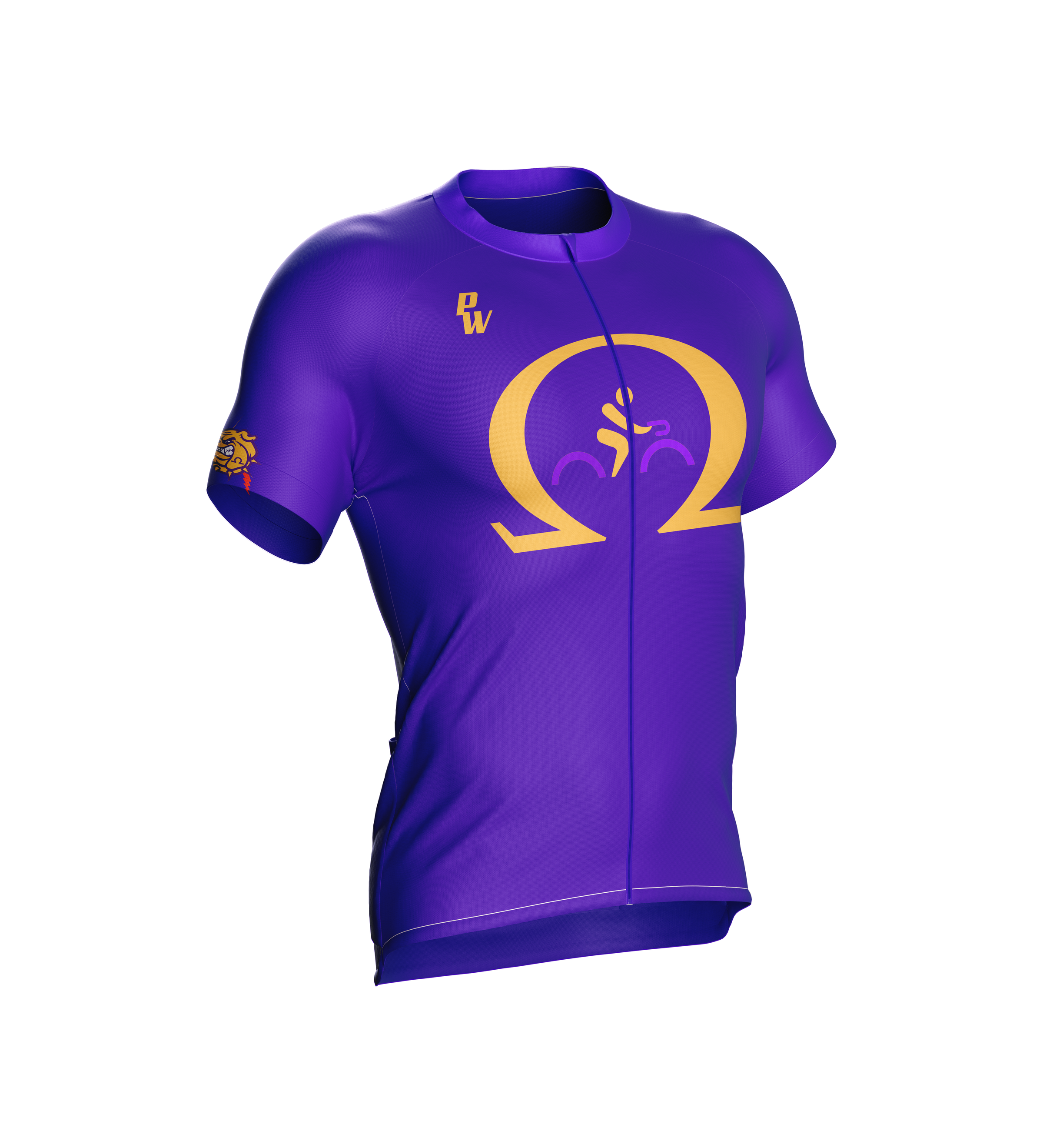 Women's Artist Series Jersey - OC Change – Pedal Mafia